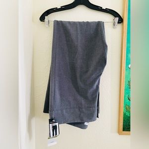 NWT Kenneth Cole Amanda Pant in Charcoal Heather